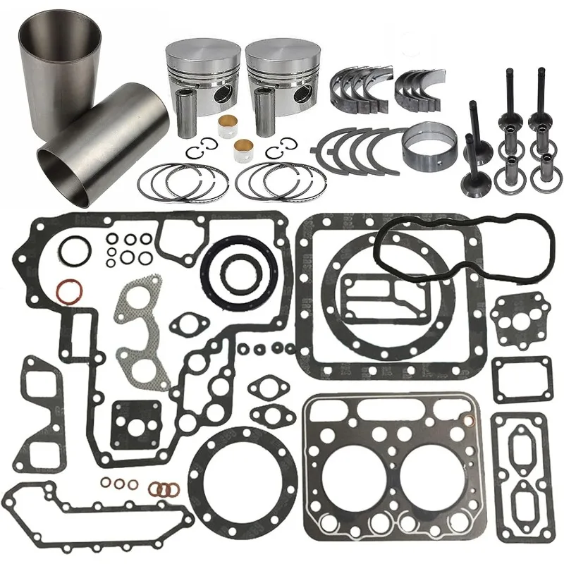 

1Set Z482 Overhaul Rebuild Kit For Kubota Z482 Engine T1600H Tractor