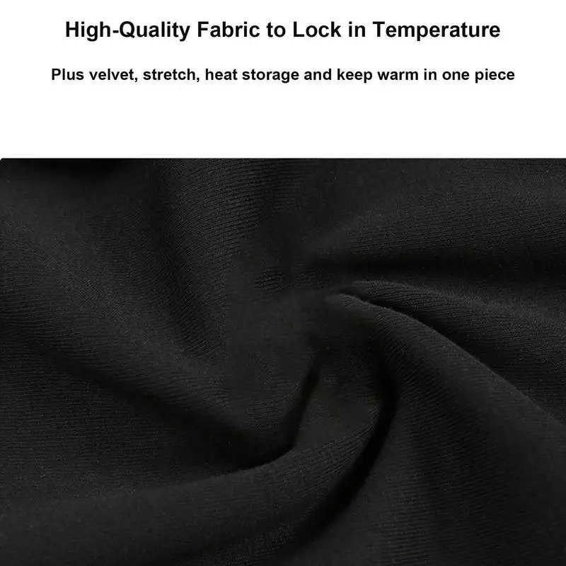 Heated Underwear Winter Warm Set Clothing USB Charging Battery Powered Fleece Thermal Long Tops & Pant Women For Indoors Outdoor