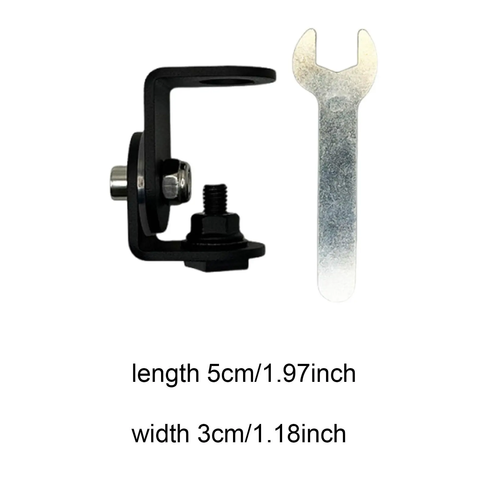 

Car Antenna Mount Bracket Sturdy Durability Direct Replaces Accessories