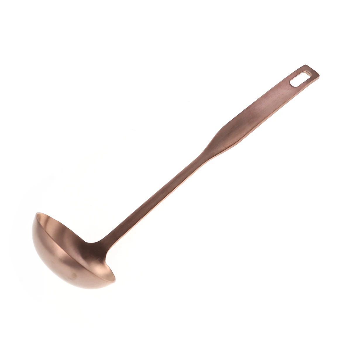 

Stainless Steel Cooking Utensil Set Nonstick Heat Resistant Kitchen Tools Rose Gold Dishwasher Safe For Safe Cookware Use
