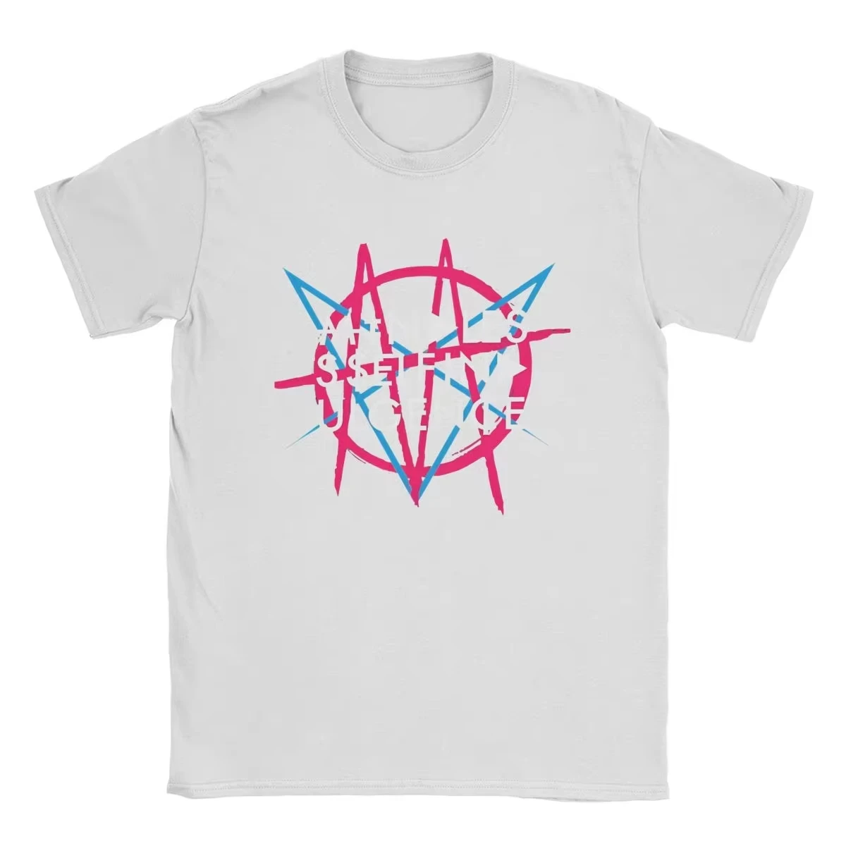 Msi Punk Band Music Mindless Self Indulgence Idol Band T-Shirt Baumwolle Grafik-T-Shirt Herren- und Damen-T-Shirt Sommer Streetwear – Detail 14