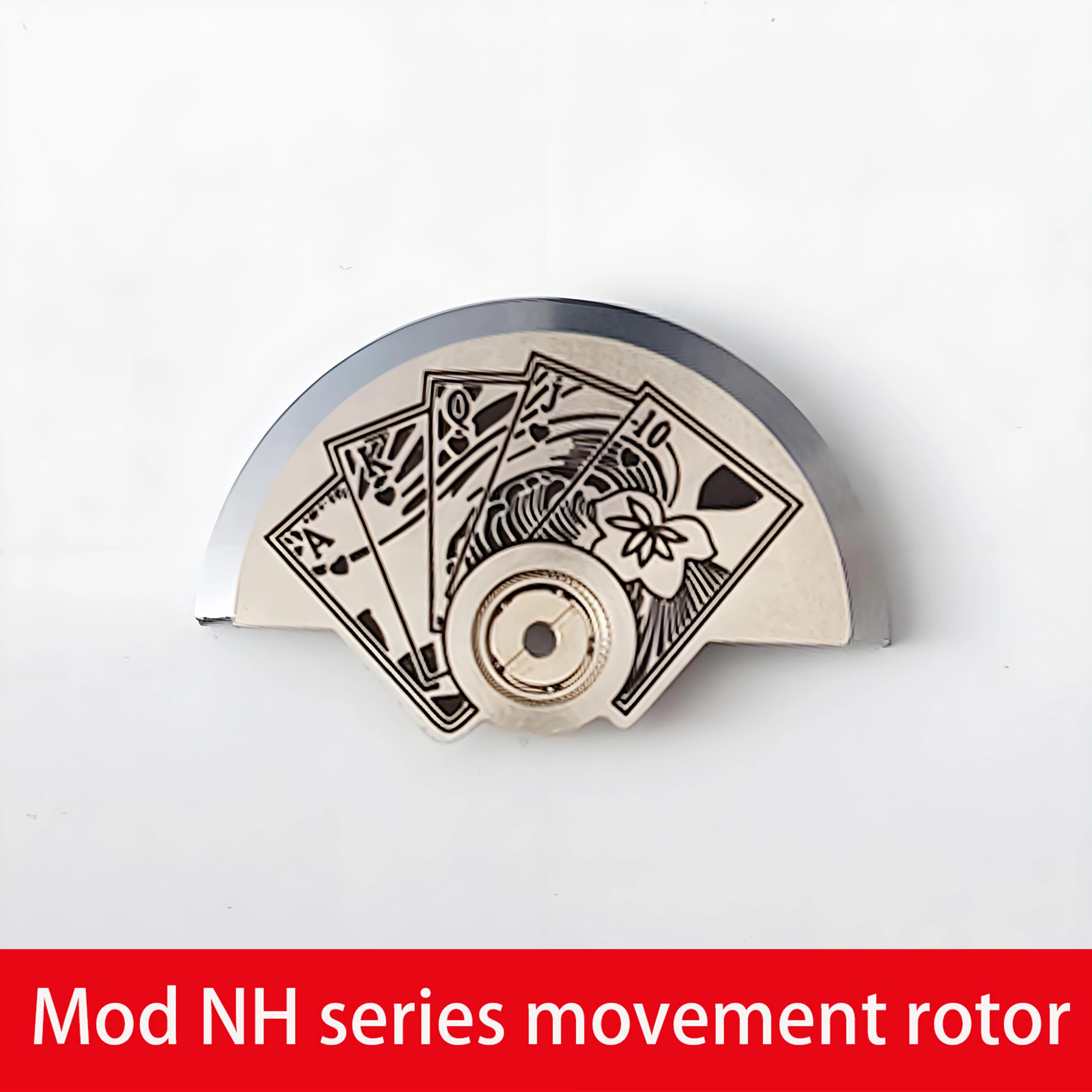 Mod Custom NH35 Rot…