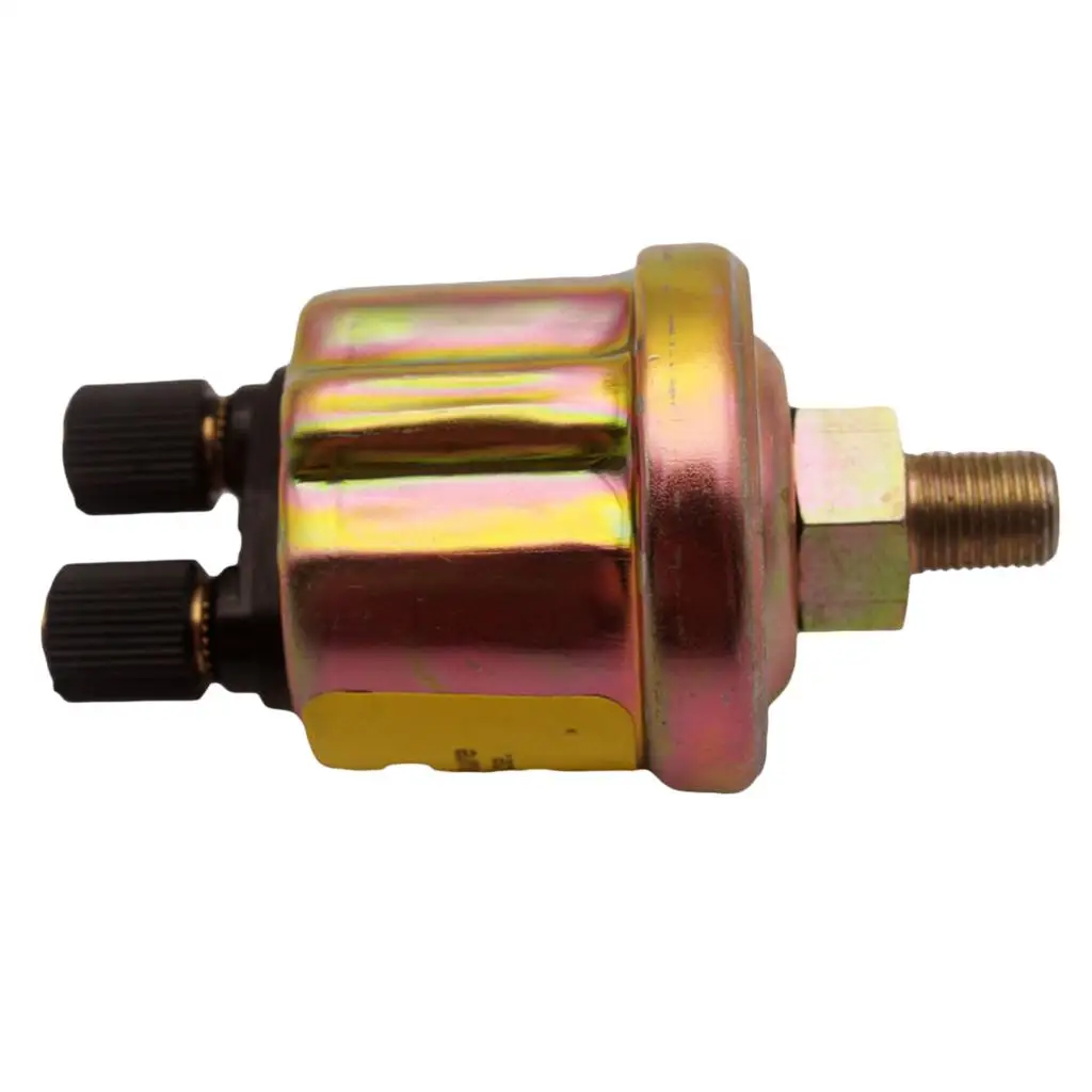 

Oil Pressure Sensor Suits SAAS Gauges 1/8 27NPT 0 PSI Sender Replacement