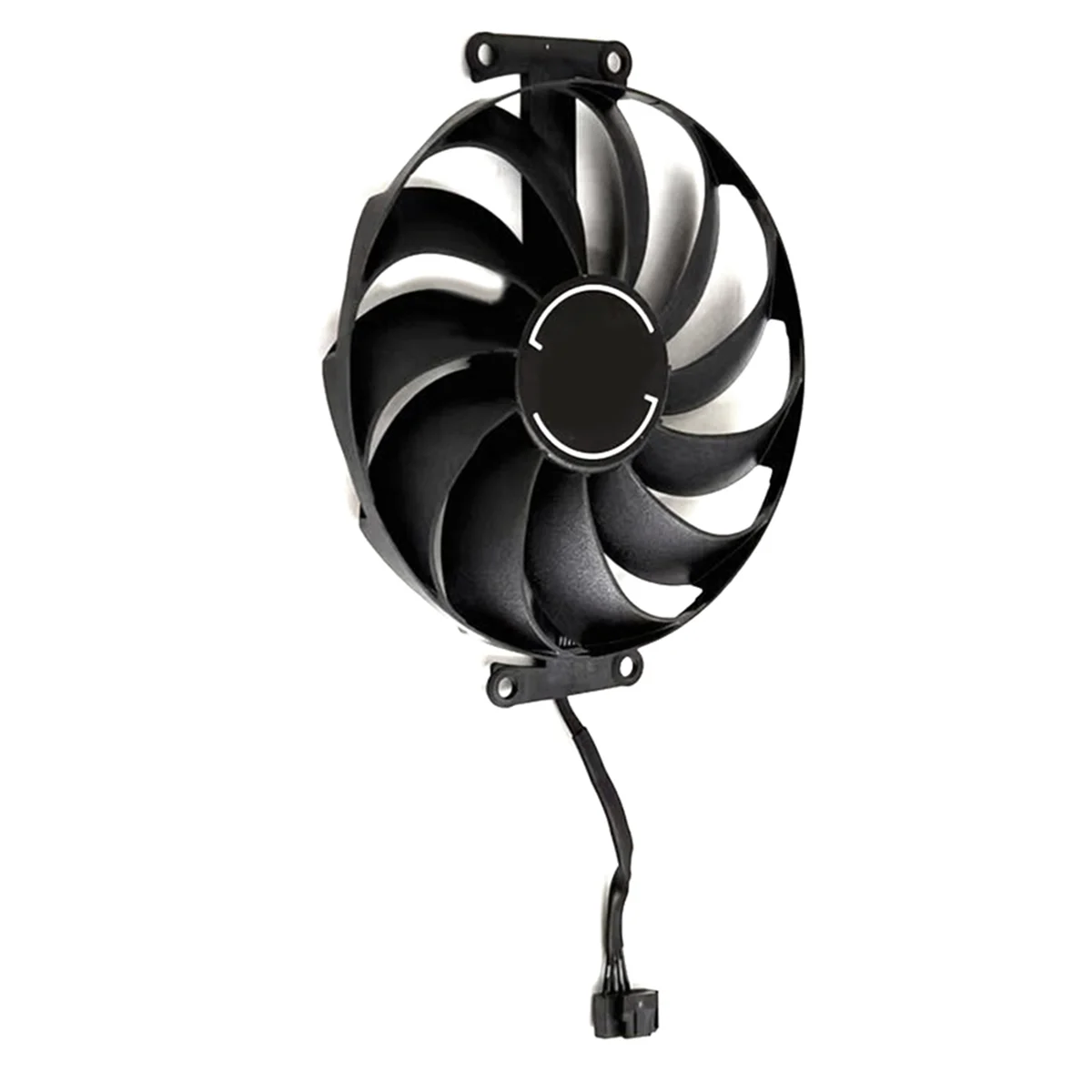 ADEGBO-مروحة تبريد محسنة 95 مم 6PIN لمروحة تبريد بطاقة الفيديو ASUS