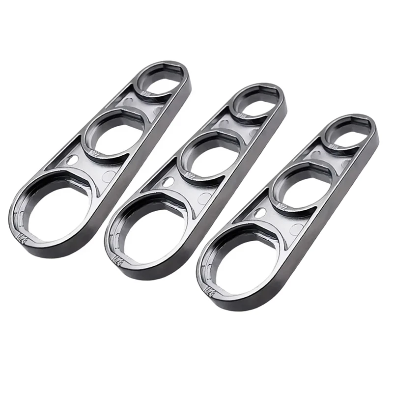 

A69e6in1 Wrench Faucet Aerator Disassembly Wrench Water Flows Adjusting Faucet Bubbler Wrench Plumber 92.6X32x22.6Mm Wrench