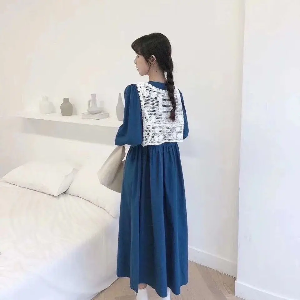 女性用かぎ針編みのノースリーブベスト,エスニックな婦人服,無地,ビーチ用,新しいコレクション2024,L70