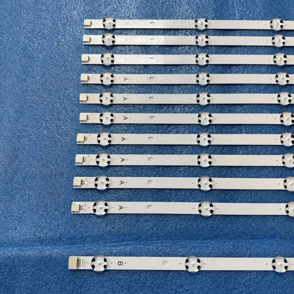 LED Strip For JVC LT65VUQ83I LT65VU83M LT65VU3900 LT65V95LU LT65V81L Regal 65R704OU Vestel 65UD8900 65UD8950 65UD880