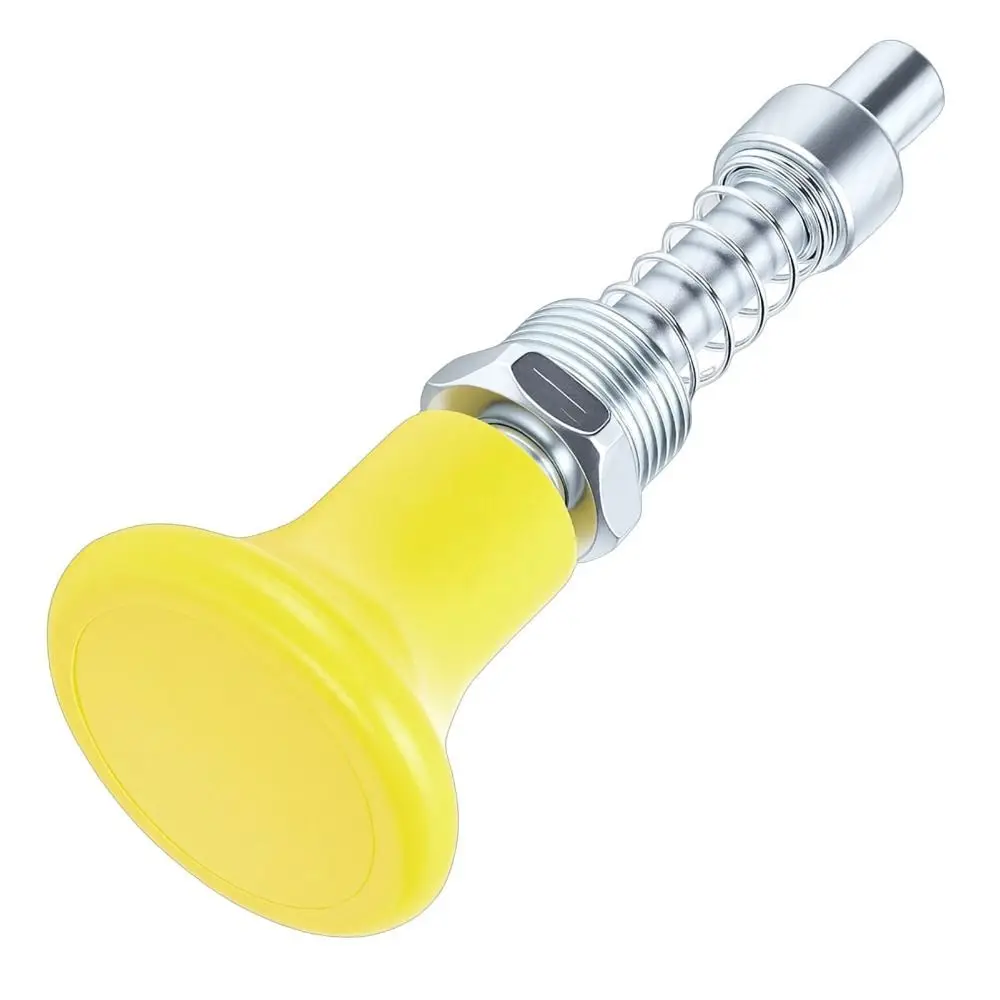 Spring Loaded Adjustable Pull Pin Easy Installation Pull Pin Design Fitness Pull Pin Adjustable Knob Release Pin