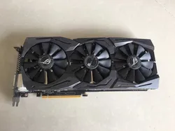 ASUS GTX1060 6GB GAMING GDDR5 PCI-Express Video Card DVI HDMI DP
