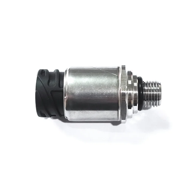 

Oil Pressure Sensor Silver Oil Pressure Sensor Metal Oil Pressure Sensor 11170253 For VOLVO Truck Auto Parts-T47C