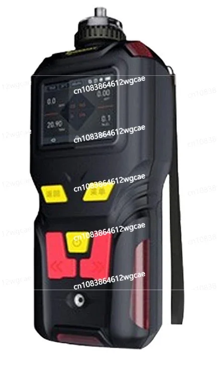 Hand-held Photoion Detector (VOC) Fast Detection Four-in-One Gas Detector