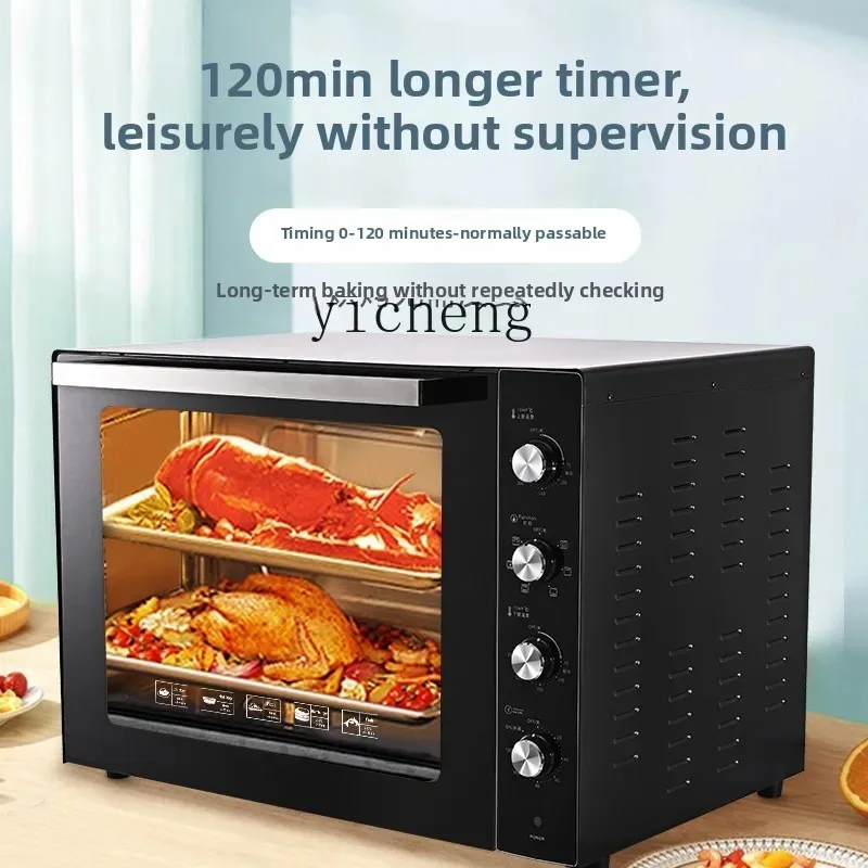 C19 New Blast Stove Oven Commercial Household Efficient, Convenient And Durable 140L Large Capacity Electric Oven