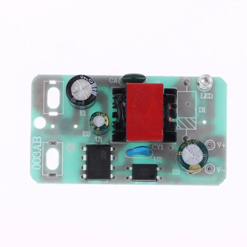 110V 220V Tool AC-DC 12V 1A Switching Power Supply Module DC Voltage Regulator Switch Circuit Bare Board Monitor LED Lights