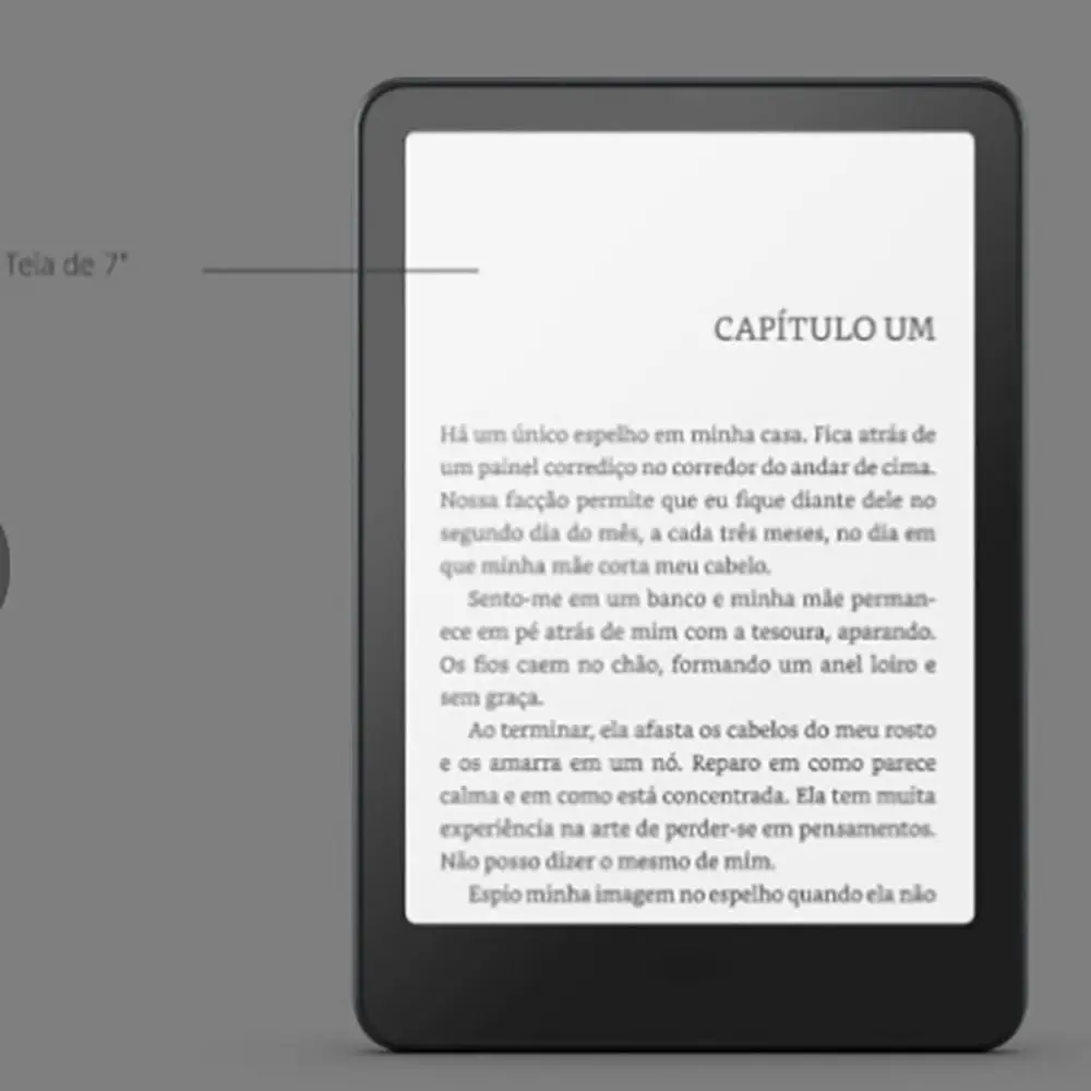 10 قطعة واقي للشاشة PET ناعم عالي الدقة للقارئ الإلكتروني طبقة رقيقة واقية احترافية لأوقد Paperwhite 6 12th Gen/Colorsft 2024 7"