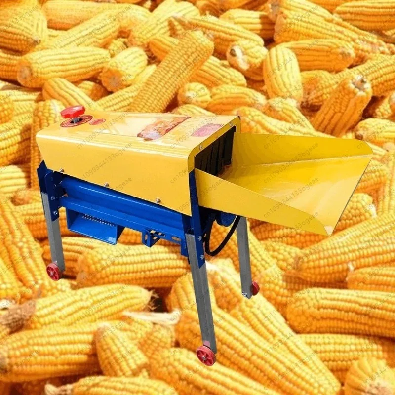 تعزيز الآلات آلة قصف الذرة الذرة السعر آلة قصف الذرة آلة القصف مع CE #2