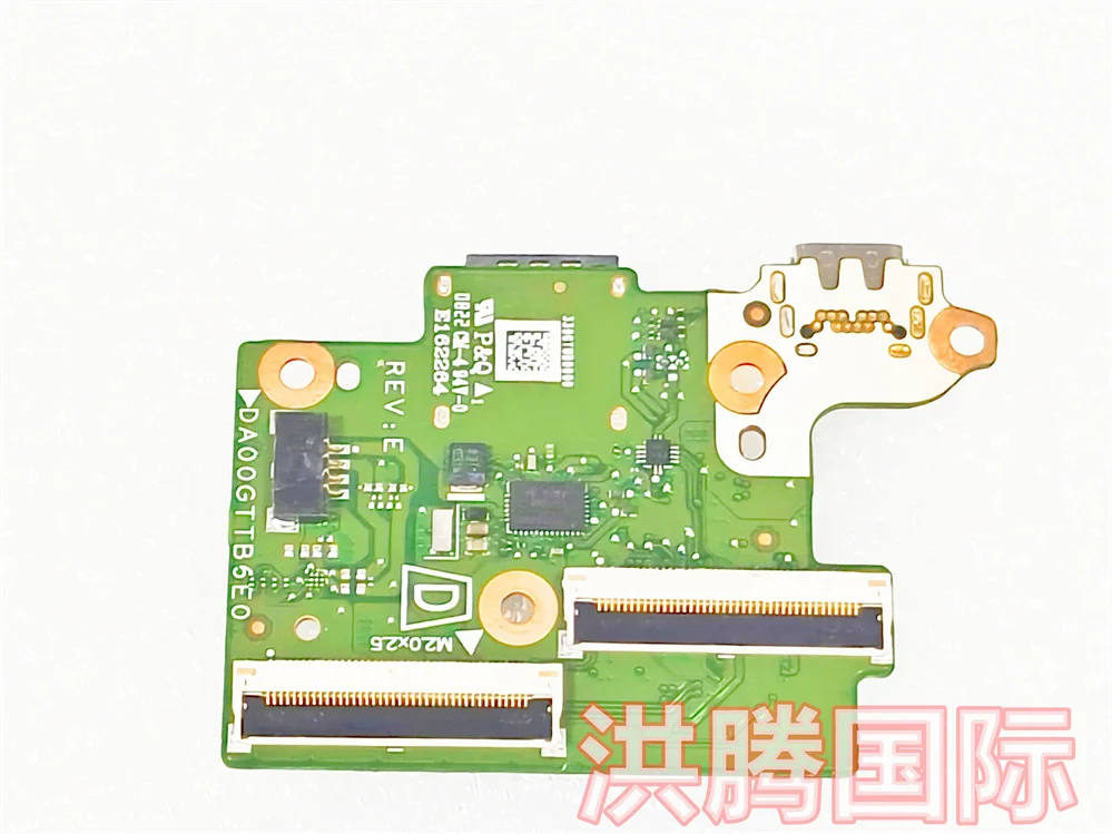 DA00GTTB6E0 FOR HP Fortis 11 inch G10 Chromebook Enterprise TYPE-C BOARD  TEST OK