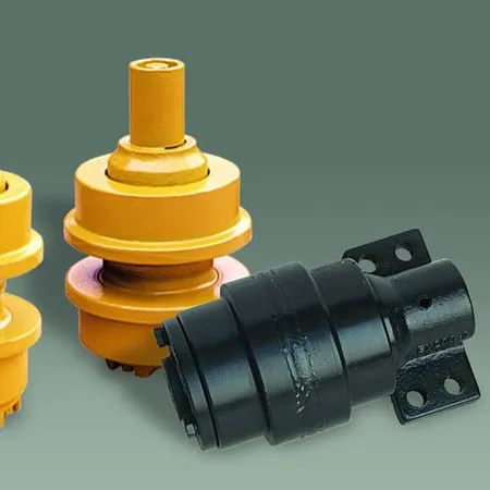 Suitable for Carter excavator supporting wheel supporting wheel guide wheel drive tooth chain