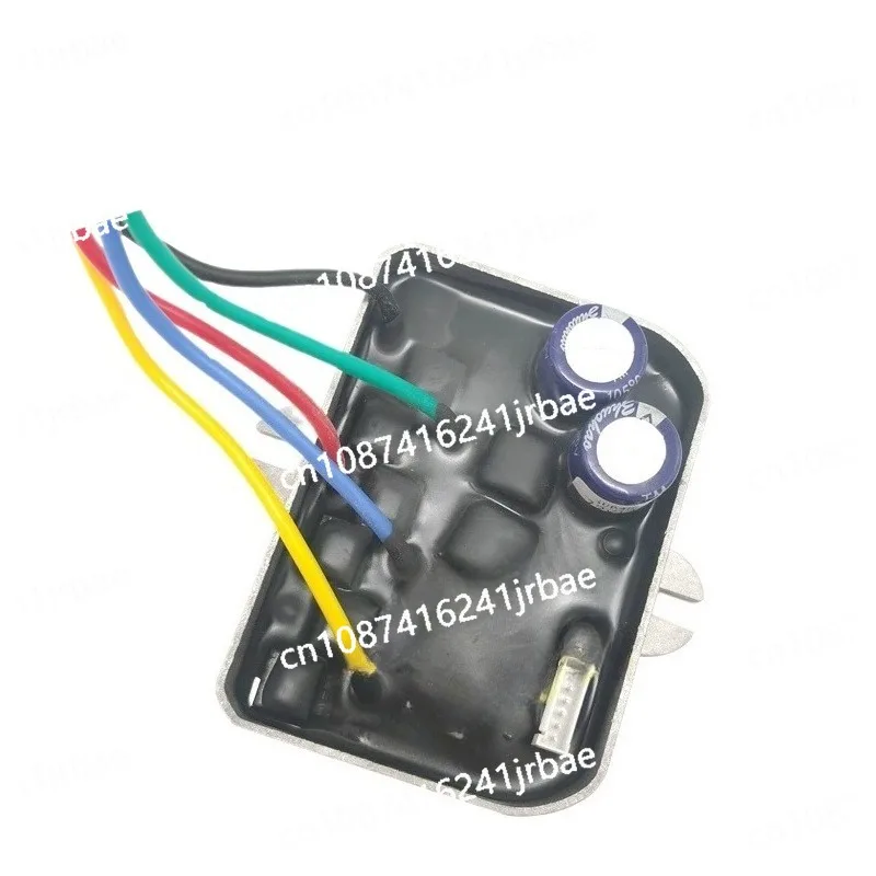 12V 24V 48V 60v DC Brushless Water Pump Controller Intelligent Support Solar Panel Battery Power Supply view 3