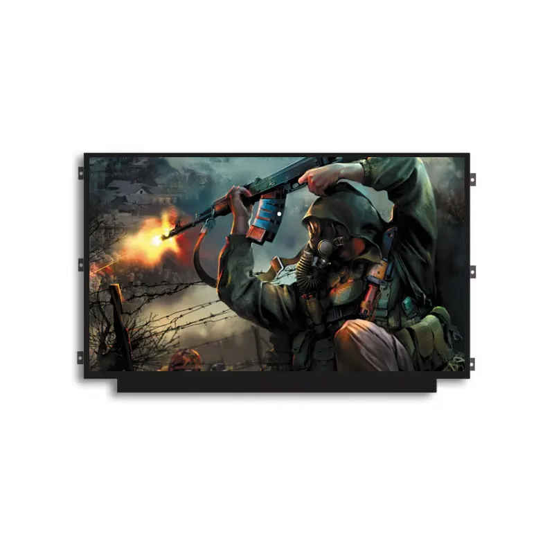 Original BOE 12.5 Inch 1920x1080 Resolution Brightness 300TFT LCD Screen NV125FHM-N62 Designed For Notebook Screen