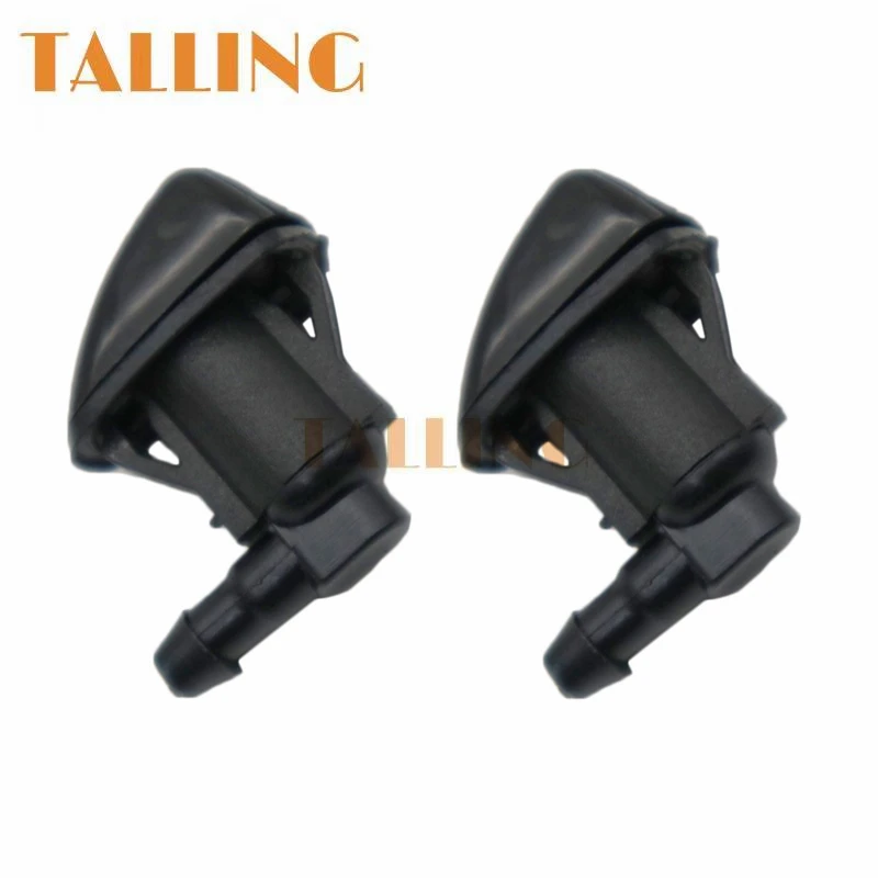 1/2PCS 85381-AA042 Windshield Washer Nozzle Spray Jet For Toyota Camry 2002-2006 2.4L 3.0L 3.3L New 85381 AA042 85381AA042