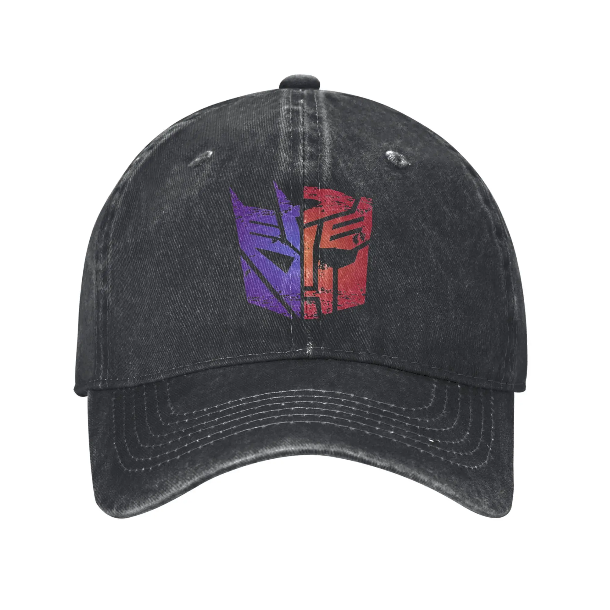 

Transformersed Merch Baseball Caps Unisex Casual Caps Hat Adjustable Trucker Hat