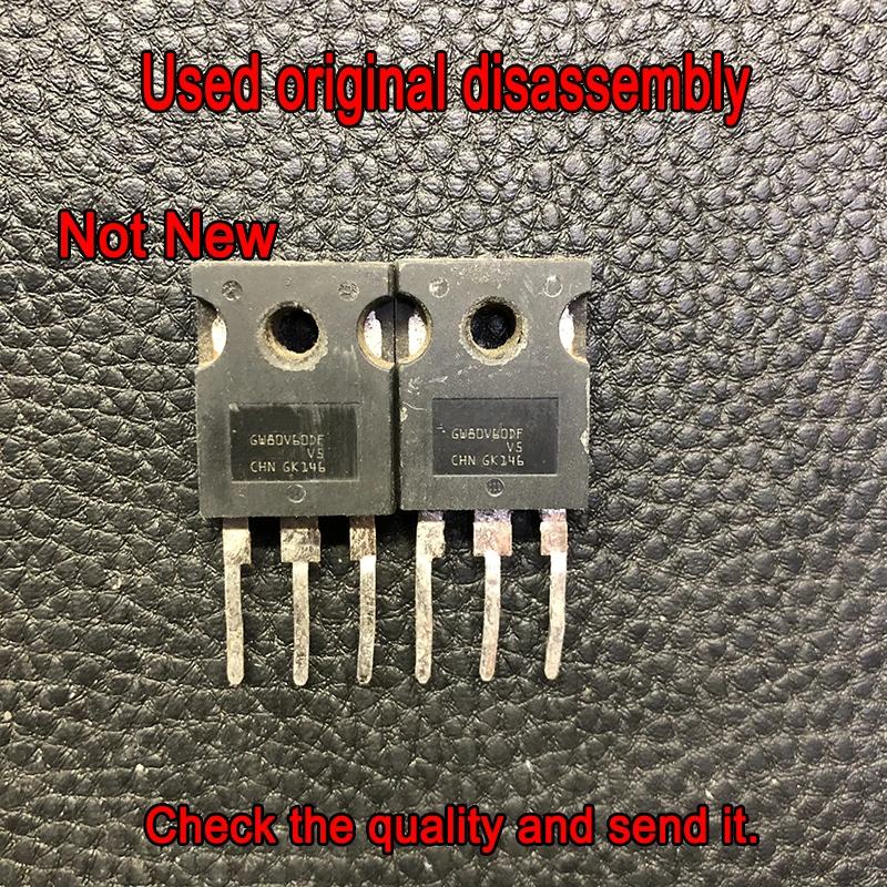 1 peça STGW80V60DF STGW60DF STGW60DF STGW40V60DF STGW30V60DF GW80V60DF GW60V60DF GW40V60DF GW30V60DF PARA-247