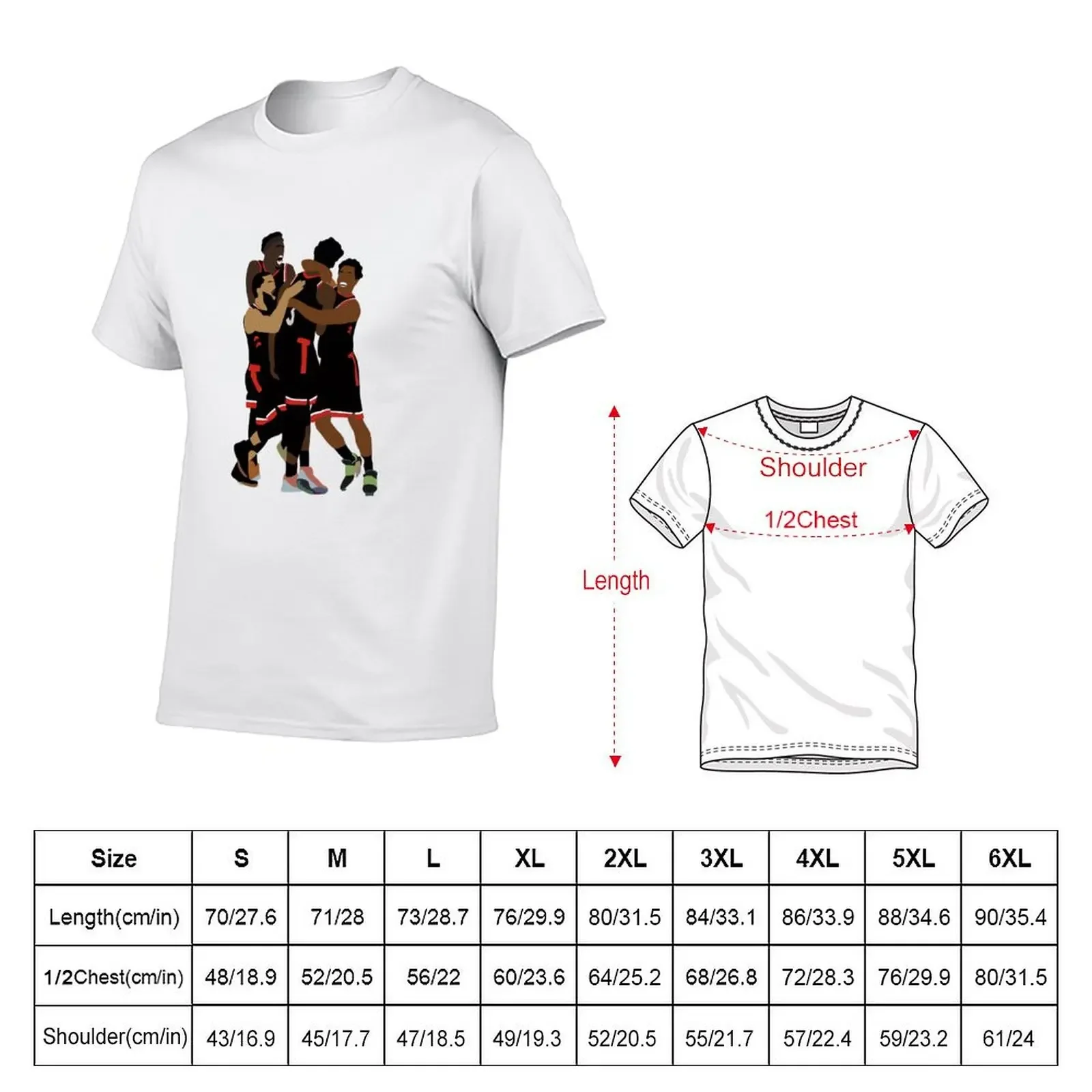 Team Hug (OG Buzzer Beater) T-Shirt man t shirt graphic shirts custom t shirt designer t shirt men