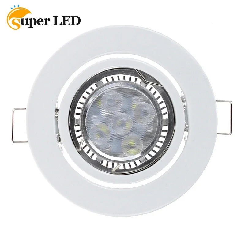 Modern Luz Headless LED com Quadro Estreito, Teto Embutido Down Lamp, Sala Iluminação Corredor