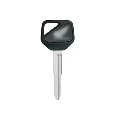 🥇motorcycle key, suitable for: Honda CB400 VTEC Wasp 600 CBR1000 motorcycle key embryo(Can install chips)
