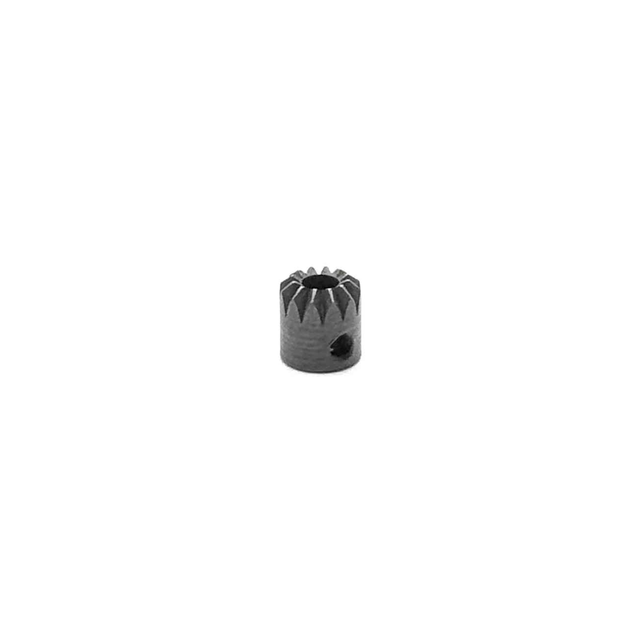 Right Angle Transmission 0.5M 12T 2/3mm 90 Degree Brass/Steel Metal Bevel Gear Models