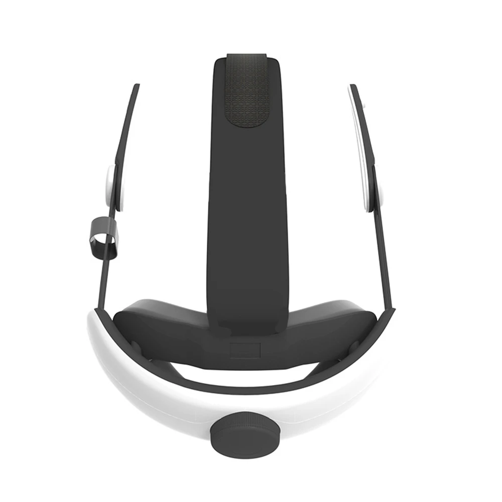 Imagem -03 - Cabeça Ajustável Cinta para Meta Quest Alternativa Cabeça Cinta Substituição Headband Atualizações vr