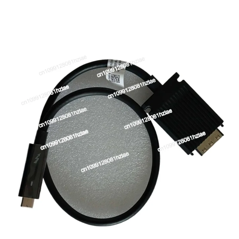 

Замена кабеля Dell Dock TB15 K16A TB16 Thunderbolt 3, шнур USB-C, металлический корпус 03V37X 3V37X 05t73g