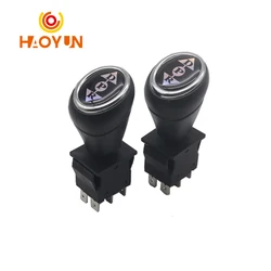 【1PCS】Children's Electric Car Forward And Backward Stop Gear Push Rod Switch Toy Car Buggy Parts Maintenance Switch Daquan