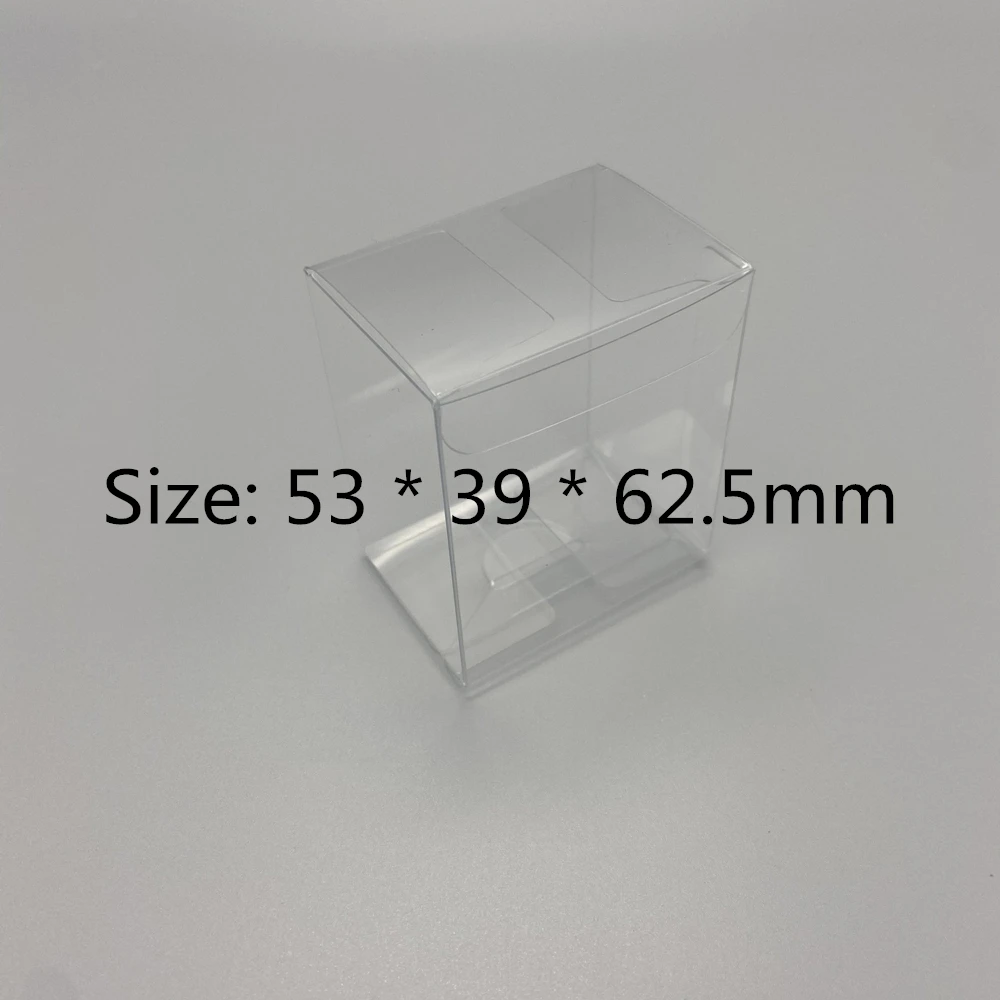 Collection Display Box For GAME GEAR Micro/Magnifier/SEGA/GG Game Storage Transparent Boxes TEP Shell Clear Collect Case