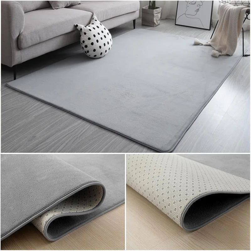 

Extra Large Area Rug for Bedroom Living Room Soft Fluffy Carpet Modern Home Decor Floor Mat