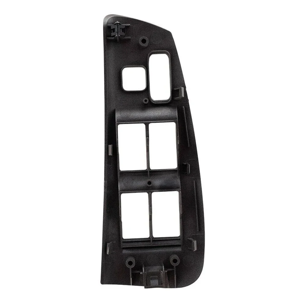 Windo Switch Bezel استبدال مباشر للباب الأمامي رمادي رائجة البيع جزء اللوحة اليسرى البلاستيك شعبية المحمولة لبونتياك