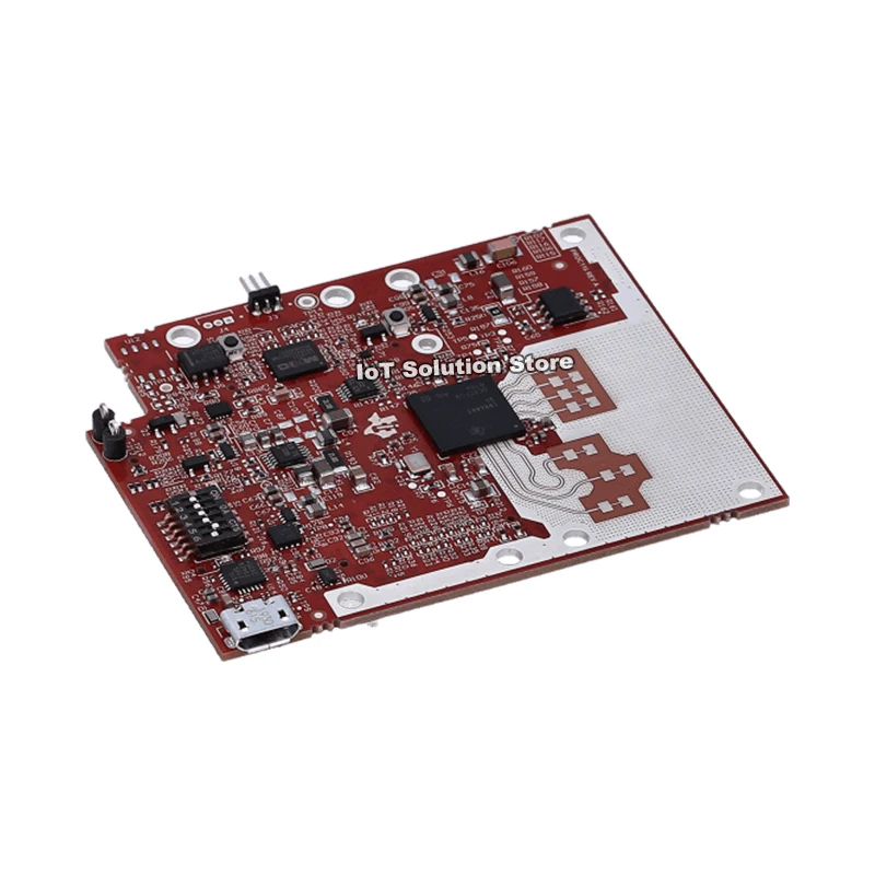 IWR6843LEVM IWR6843 evaluation module for 60-GHz, single-chip, mmWave radar sensor
