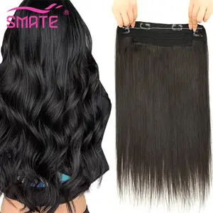 Aliexpress halo hair extensions hotsell