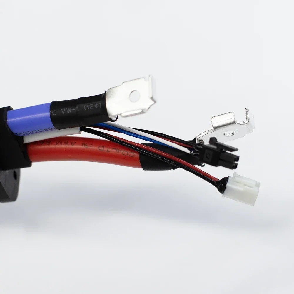 Cable de carga del generador para Dron agrícola D12500iE, 1,5 m, para DJI Agras T60, protección de plantas, piezas de reparación de UAV, accesorios