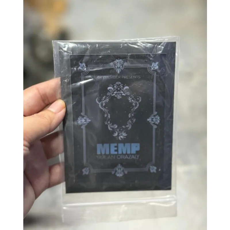 

MEMO CARD By Sultan Orazaly Close Up Magic Illusion Mentalism Magic Tricks Props Gimmicks Illusion,Card Magie Magician Funny