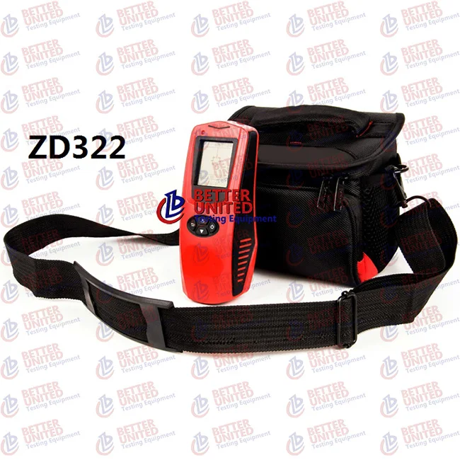 Portable Concrete Rebar Detector Scanner Machine Rebar Locator