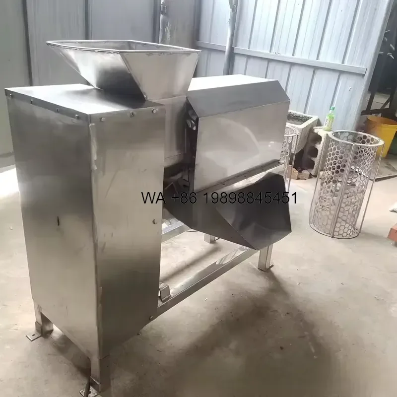 Wmwmnu for SURE Automatic Grape Press Crusher Destemmer Stem Separator Cutting Tool for Wine Making Home Brewing