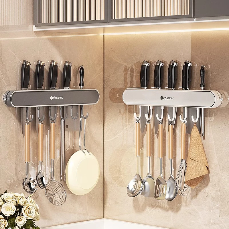 Kitchen Storage Rack Suction Cup Non Punching Multifunctional Suction Cup Storage Rack Kitchen Storage Supplies