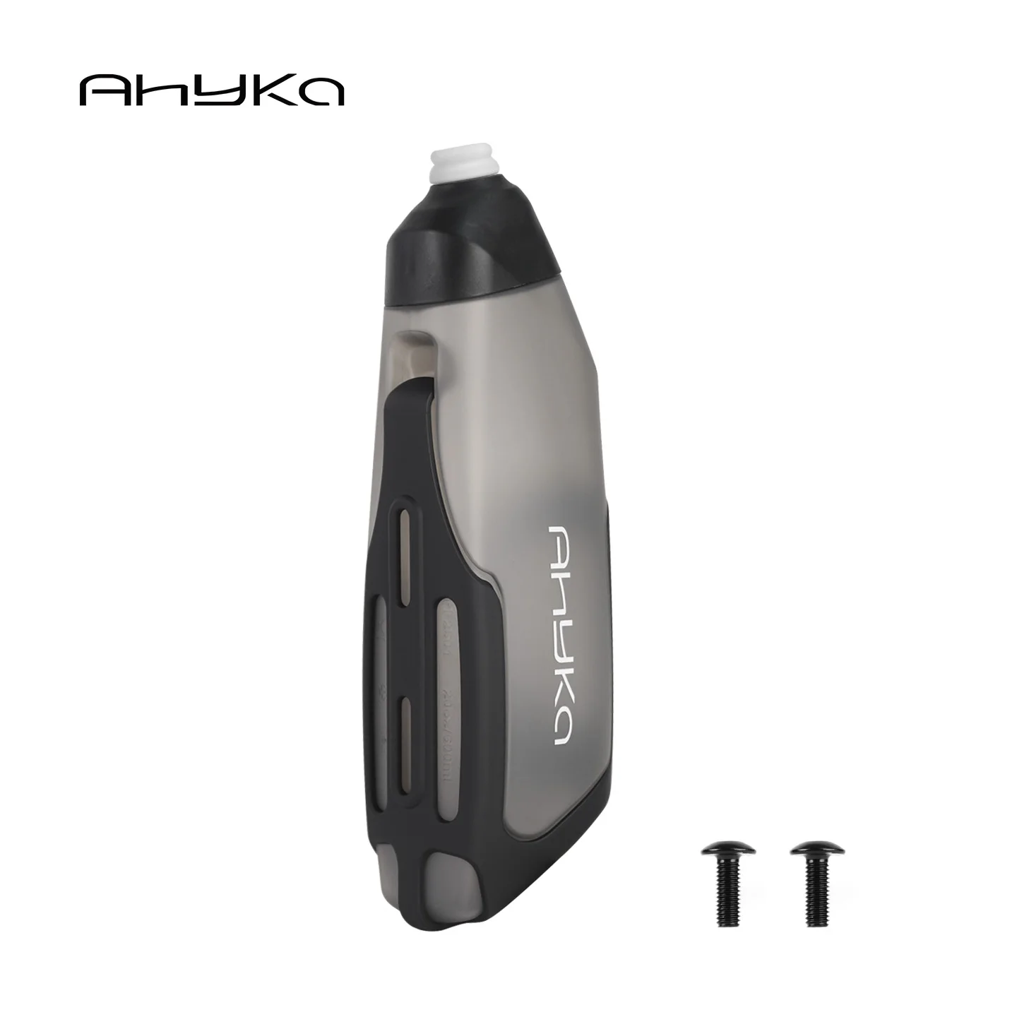 AliExpress AHYKA AhyKa Bicycle Aerodynamic Water Bottle Bracket Set 600ml Bike Water Bottle Road MTB Bike Frame Down Tube Riding Water Kettle