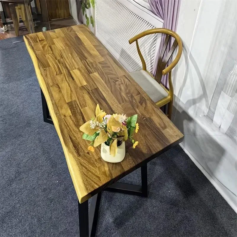20mm Thick Stable Wood and Resin Bar Counter