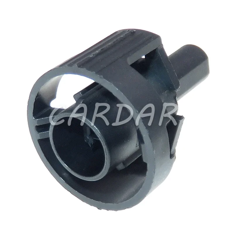 1 Set 1 Pin 2.8 Series Auto Sealed Plug Automotive AC Assembly Plastic Housing Socket Wiring Terminal Waterproof Connector