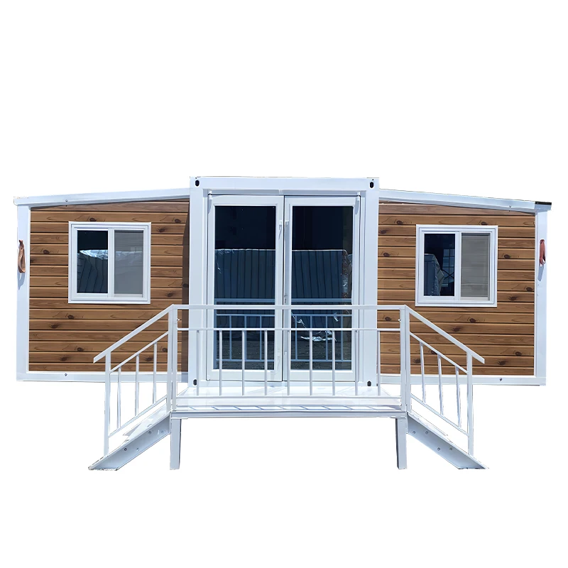 3 bedrooms 40ft shipping well camp 20ft 30ft folding homes expandable container house