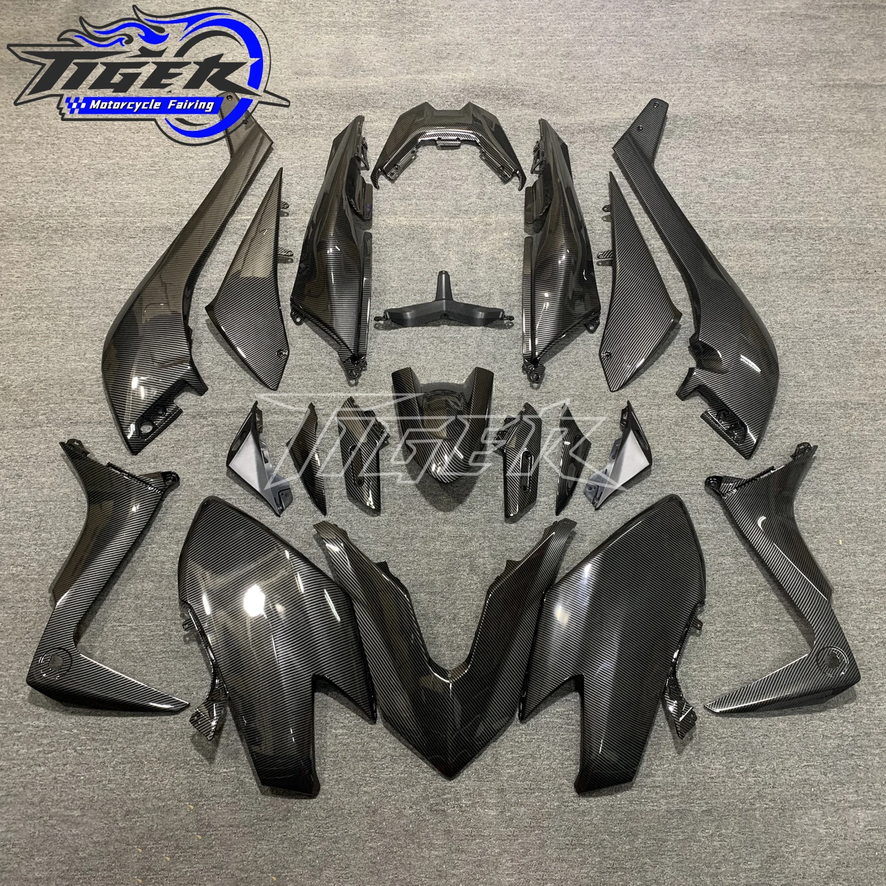 Motorcycle Fairings Kit Fit For YAMAHA T-max 530 2017 2018 17 18 19 Bodywork Set