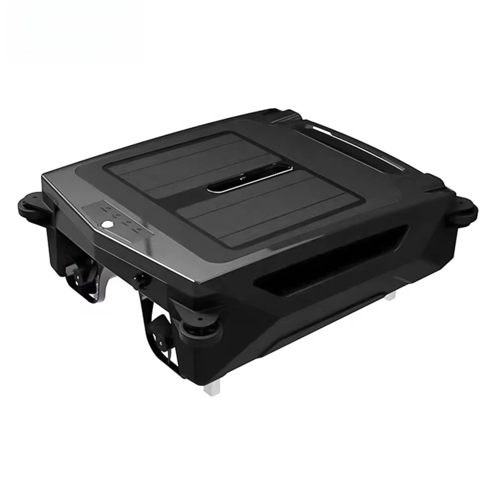 Cordless Home Pool Cleaning Robot, Automatic Swimming Pool Vacuum Cleaner for Effortless Maintenance and Smart Cleaning