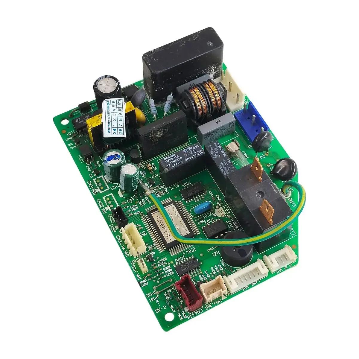 

Suitable for SANYO Air Conditioner Computer Board Circuit Board Board POW-KR3GJH 1FA4B1B073700-1 Air Conditioner Parts
